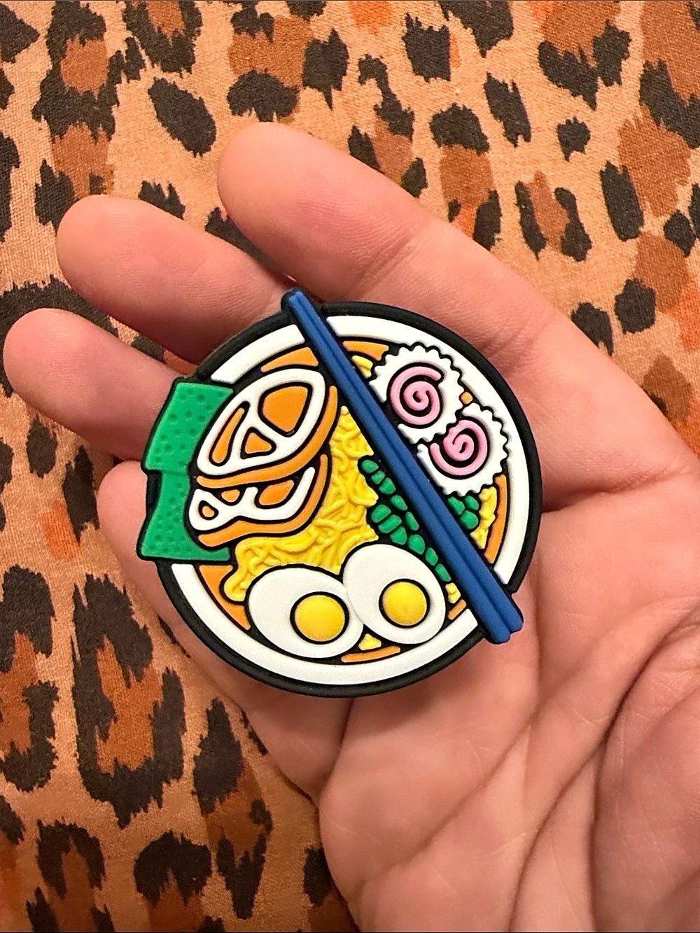 Ramen themed Popsocket